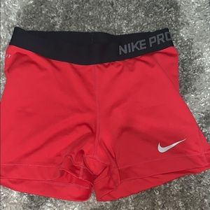 Nike pros